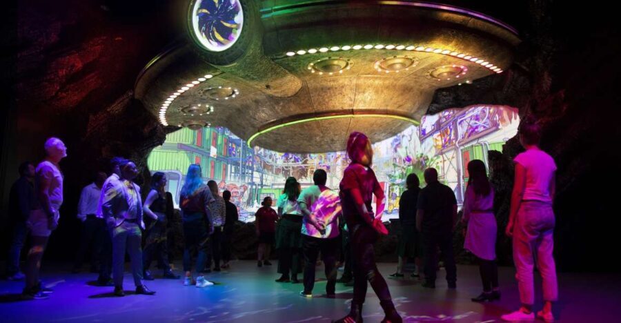 Auckland: Wt Workshop Unleashed Guided Tour Ticket - An In-Depth Look at the Tour Experience