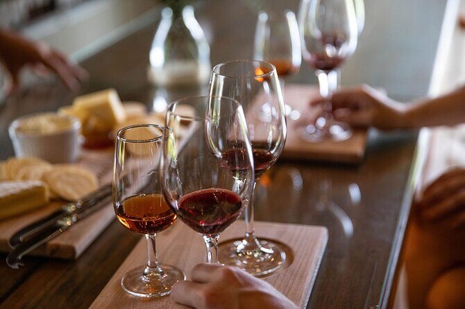Audrey Wilkinson Vineyard: Fromage and Fortified Wine Experience - What Makes This Tour Stand Out?