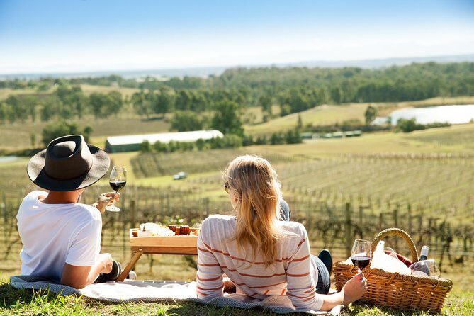 Audrey Wilkinson Vineyard: Picnic with Wine Masterclass Tasting - Why This Tour Works Well