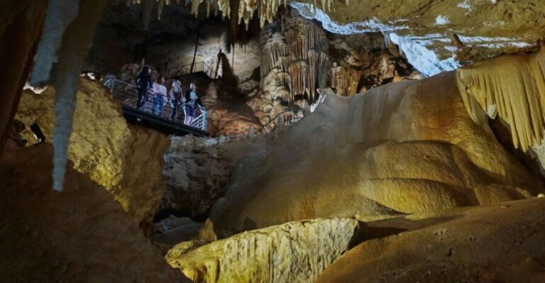 Augusta: Jewel Cave Fully-Guided Tour - Why Jewel Cave Fully-Guided Tour Stands Out
