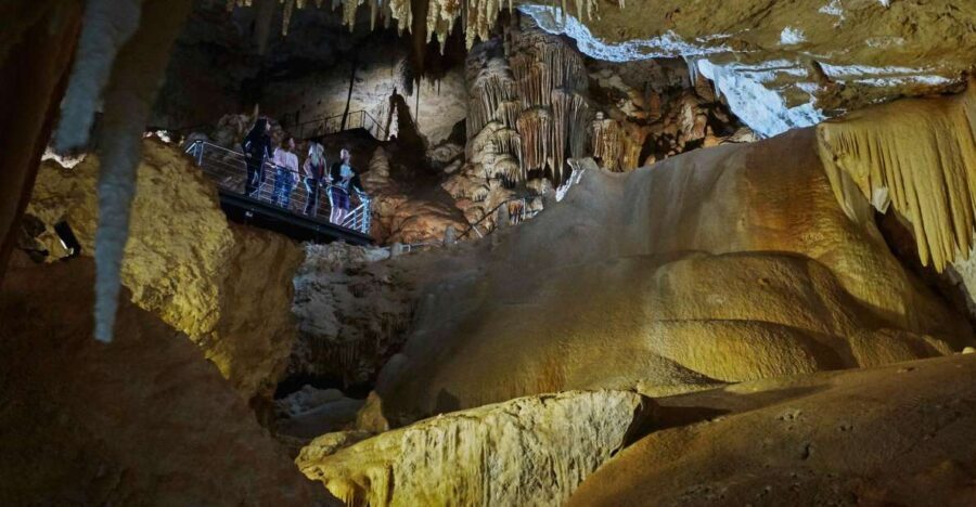 Augusta: Jewel Cave Fully-Guided Tour - Why Jewel Cave Fully-Guided Tour Stands Out