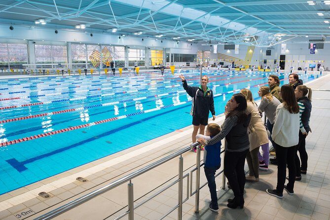 Australian Institute of Sport: The AIS Tour - An Overview of the AIS Experience