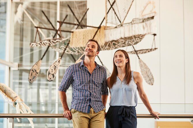 Australian National Maritime Museum Entry Ticket - See It All - Who Will Love This Museum?