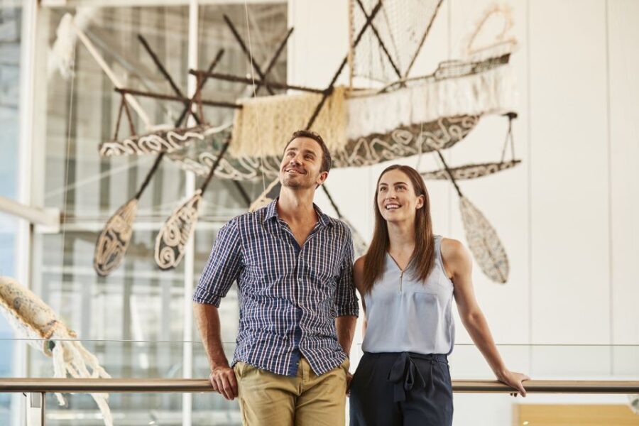 Australian National Maritime Museum: See It All Ticket - Location and Accessibility