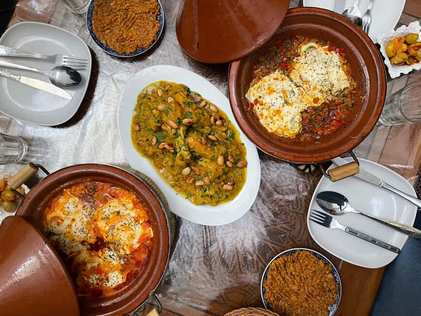 Authentic Fez Homemade Meal - Who Should Consider This Experience?
