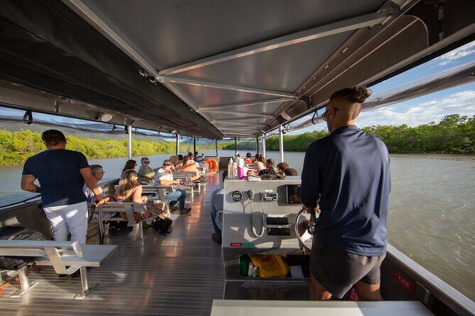 Authentic Indigenous Cultural Tour Including Scenic River Cruise - What Travelers Are Saying