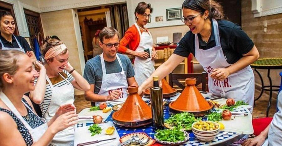 Authentic Luxury, private, tANGIER tour and cooking class - The Value of This Experience