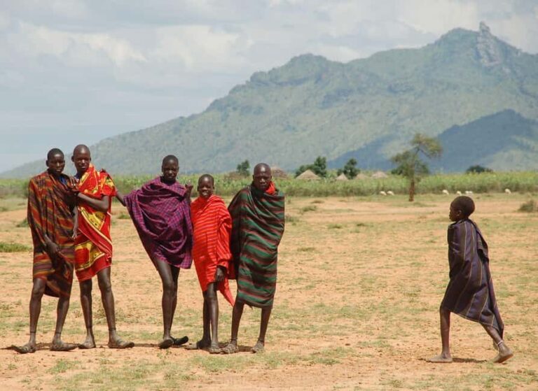 Authentic Maasai village & Cultural tour - Who Would Love This Experience?