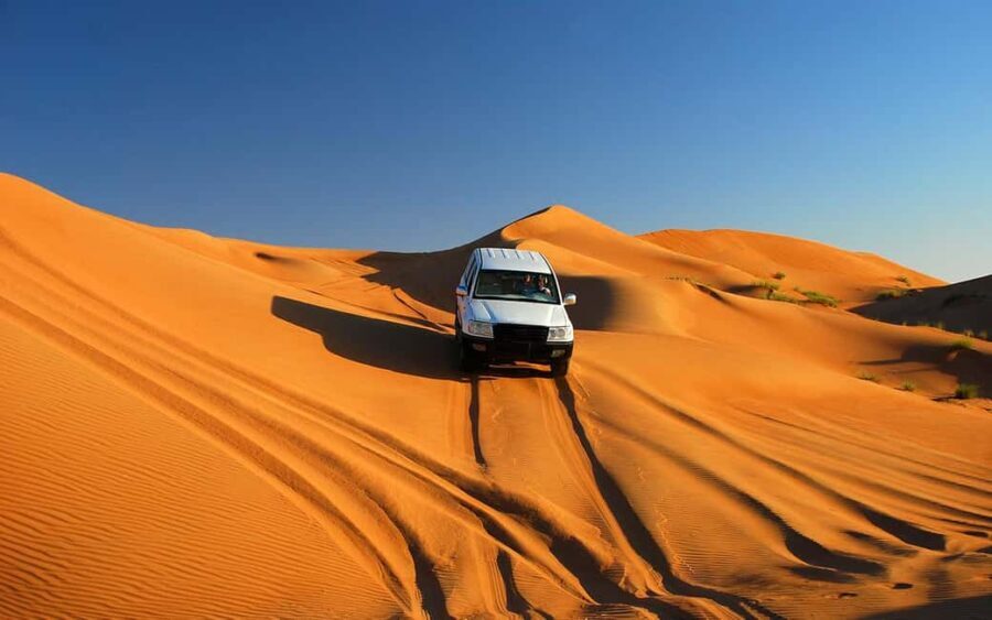 Authentic Oman: 4-Day Cultural Expedition from Muscat - A Genuine Look at the 4-Day Oman Tour