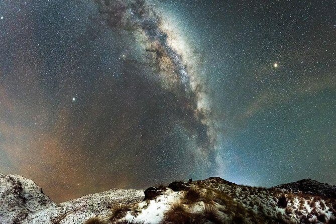 AuthenticAs Star Gazing -Nightscape Portrait Photography Tour - Who Guides the Tour?