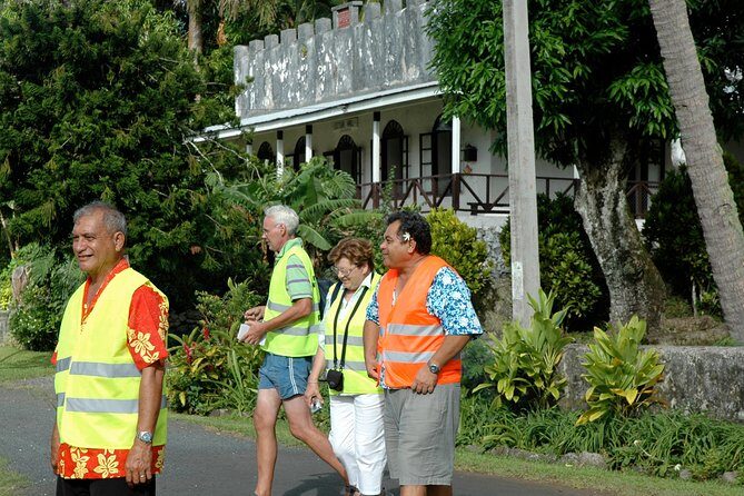 Avarua Historical Walking Tour - Exploring the Itinerary in Detail