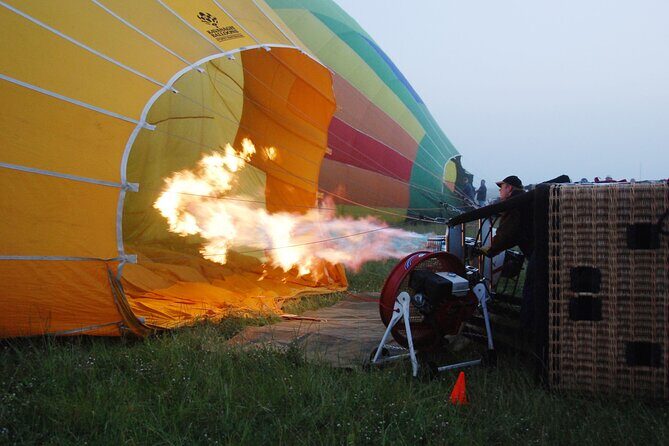 Avon Valley Hot Air Balloon Flight with Breakfast - Authentic Insights from Past Guests