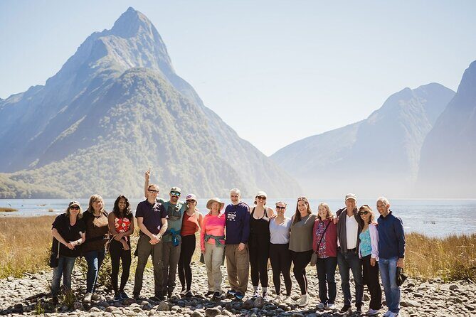 Award Winning Milford Sound Full Day Tour & Cruise from Te Anau - Stops Along the Way: Highlights That Enrich the Experience