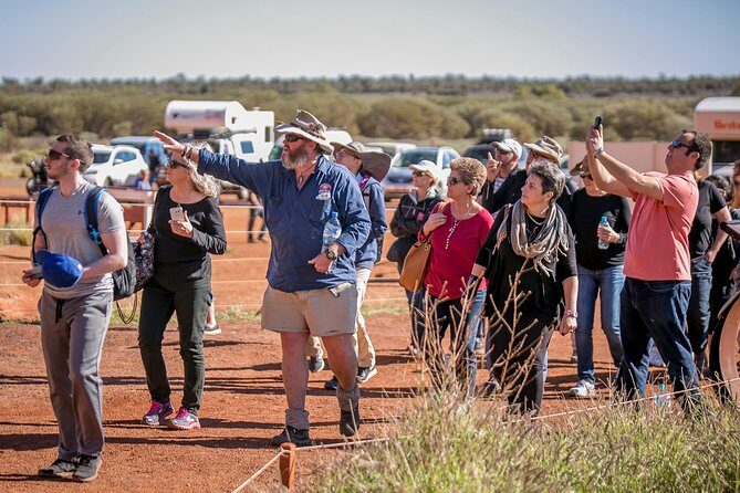 Ayers Rock Day Trip from Alice Springs Including BBQ Dinner - Authentic Experiences from Reviews