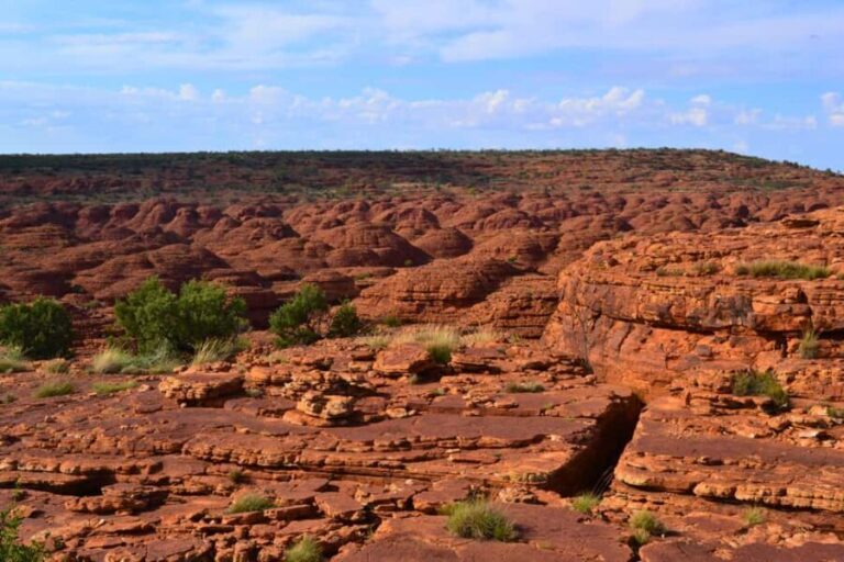 Ayers Rock: Overnight Kings Canyon Experience - In-Depth Look at the Itinerary