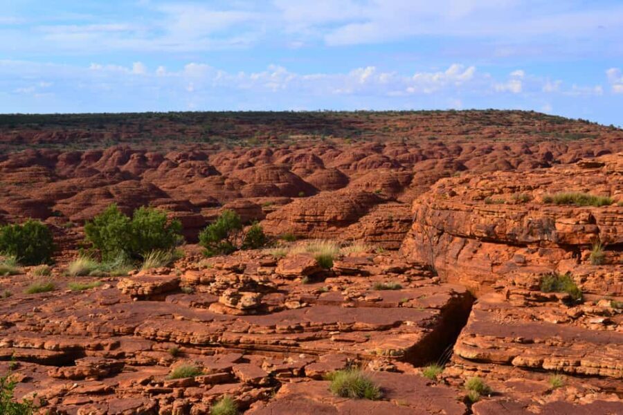 Ayers Rock: Overnight Kings Canyon Experience - In-Depth Look at the Itinerary