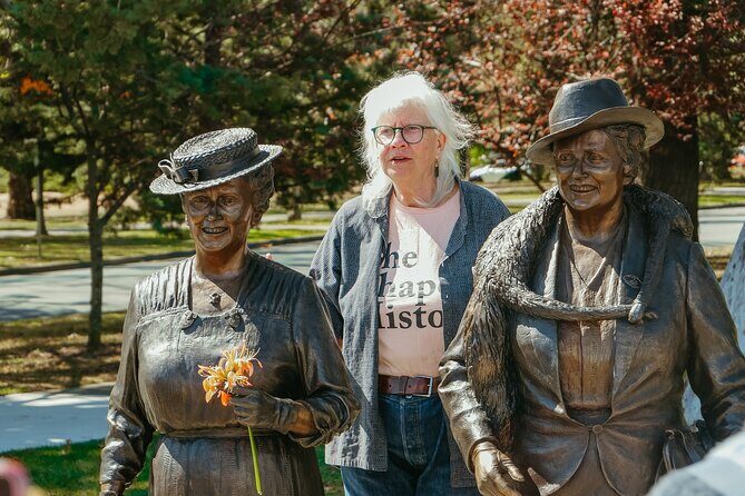 Badass Women of Canberra: Meet the Women Who Shaped the Nation - Practical Details & Experience Highlights