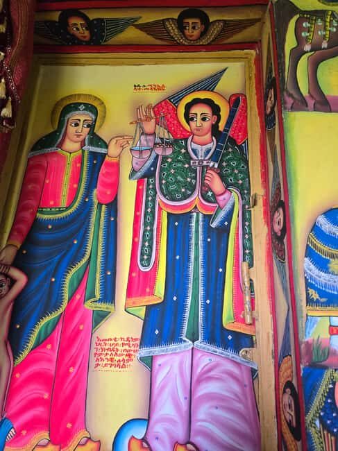 Bahir Dar:2-Day Blue Nile Falls & Lake Tana Monasteries Tour - What’s Included and What to Keep in Mind