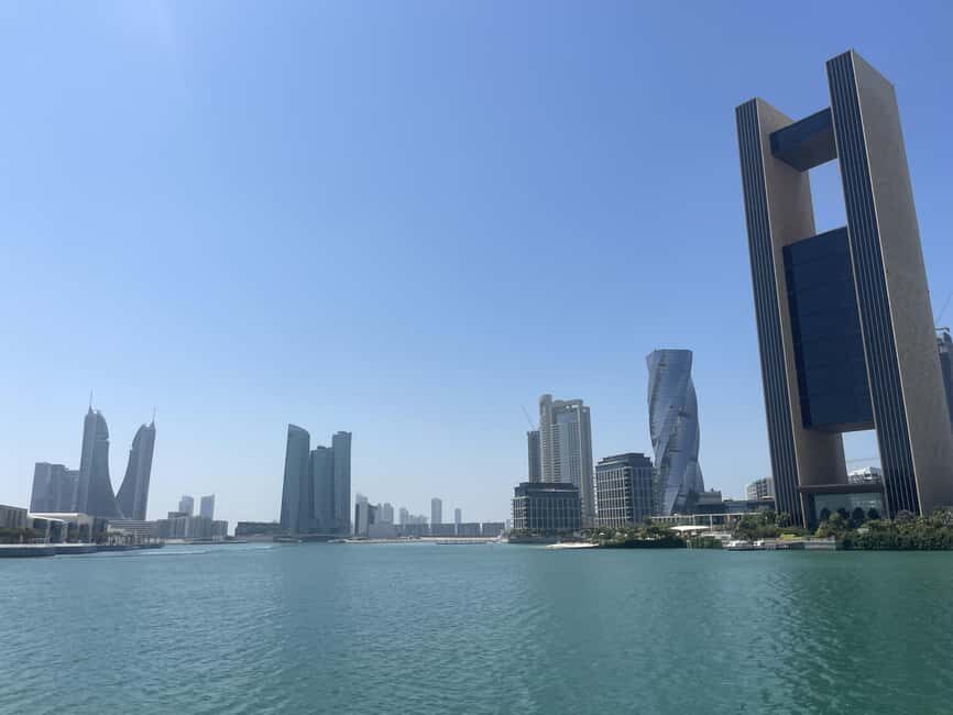 Bahrain City Tour x MSC and all CRUISE PASSENGERS - 5 Hours - Who Is This Tour Perfect For?