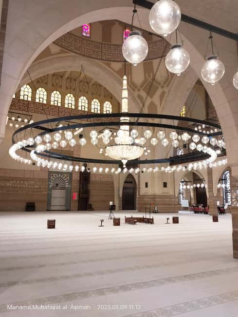 Bahrain: Manama City Tour with Mosque, Museum, Fort and Souk - The Practical Side: Logistics, Tips, and Value