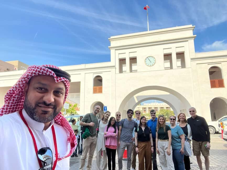 Bahrain: MSC Euribia 11 Highlights Shore Tour (20252026) - What Makes This Tour Stand Out