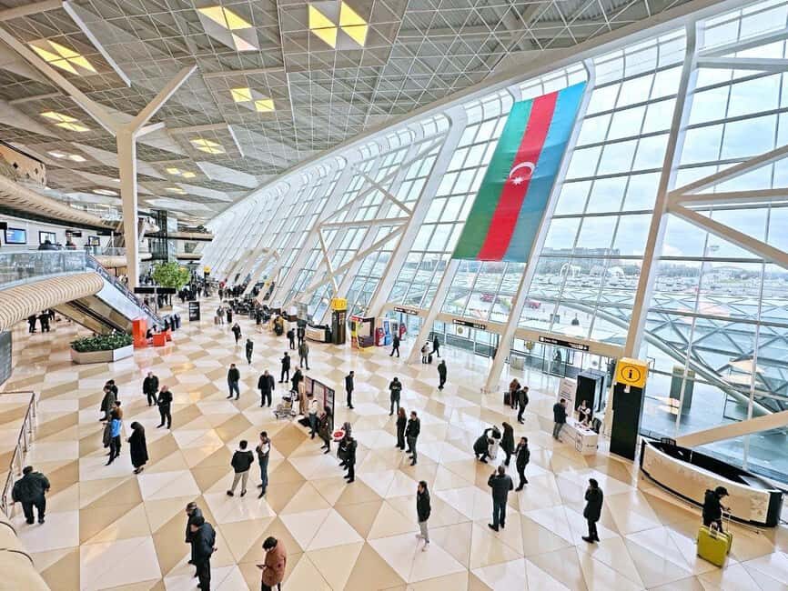 Baku city tour - In The Sum Up: Who Will Benefit Most?