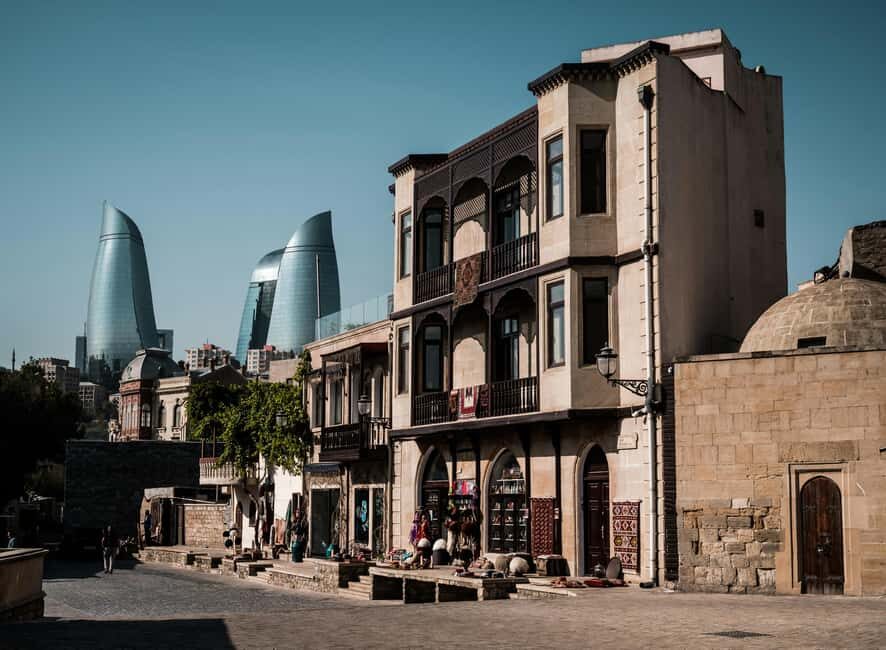 Baku City Tour: Explore the Heart of Azerbaijan - Authentic Experiences & Real Feedback