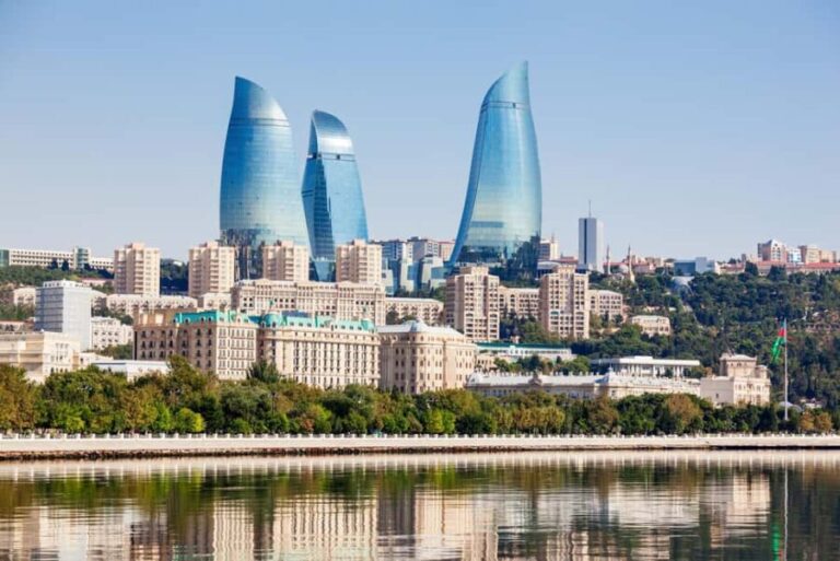 Baku City Tour: Where History Meets Modernity - What’s Included & What to Expect