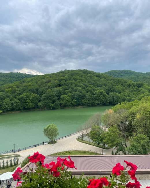 Baku-Gabala-Shamakhi-Tufandag -Nohur lake - Lavender fields - FAQ