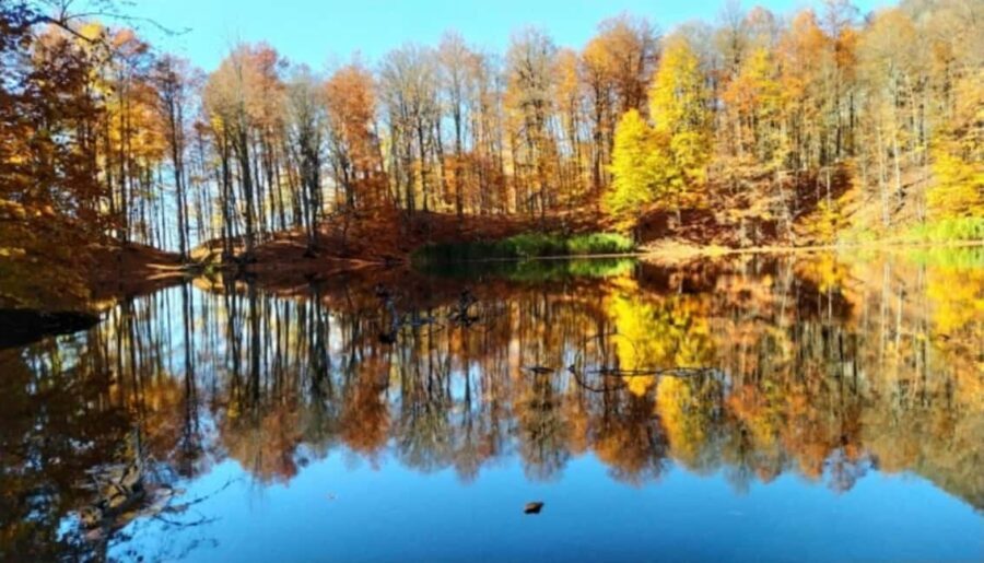 Baku: Garanohur Lake Hiking Tour - The Experience: What You Can Expect