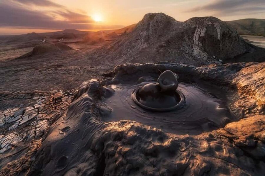 Baku: Gobustan-Absheron Tour with Hotel PICK UP and DROP OFF - FAQ