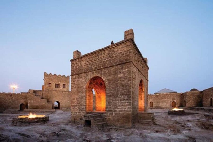 Baku: Gobustan, Mud Volcano, Fire Temple & Burning Mountain - Practical Details & Tips