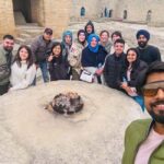 Baku: Gobustan, Mud Volcanoes, Fire Temple, & Yanar Dag Tour - The Mud Volcanoes — A Unique Azerbaijan Phenomenon