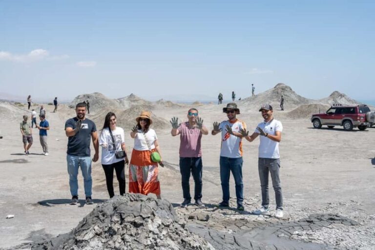 Baku: Gobustan National Reserve Guided Trip - Private - Frequently Asked Questions