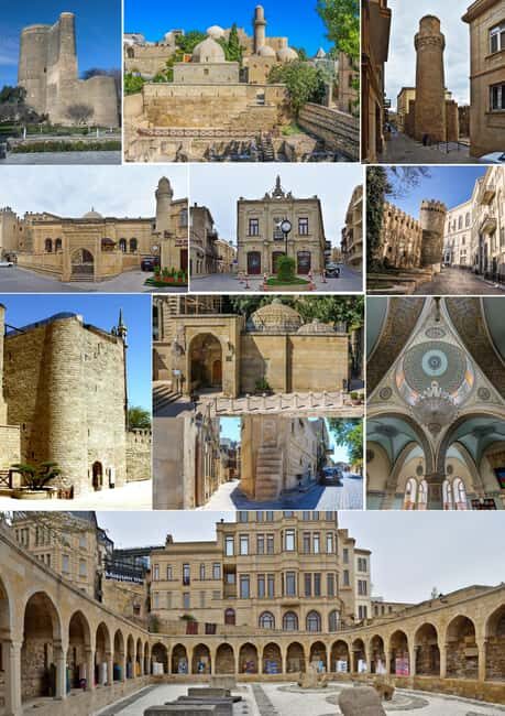 Baku: Guided City Tour with Private and Group Options - Practical Details and What to Expect