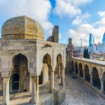 Baku Historical and modern tour in 2-3 hours+FREE Night tour - Exploring Icherisheher (Old City) and Maiden Tower