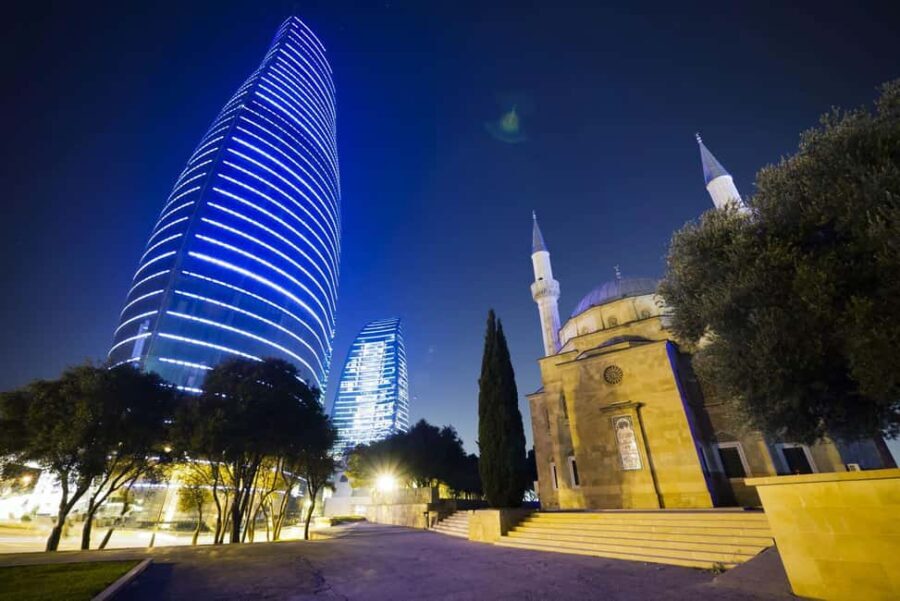 Baku Lights Night Tour with Hotel Pickup - What to Expect from the Tour
