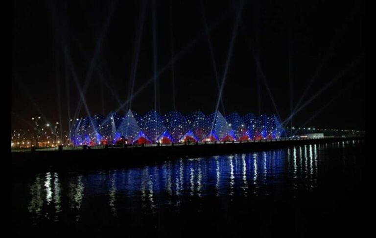 Baku: Night Tour with Flame Towers and Flag Square - What’s Included and Worth Noting