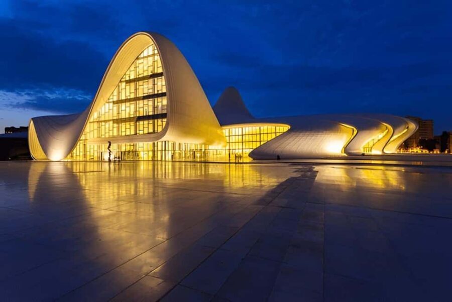 Baku: Night Tour with Old City, Highland Park, and Mosque - Practical Considerations and Value