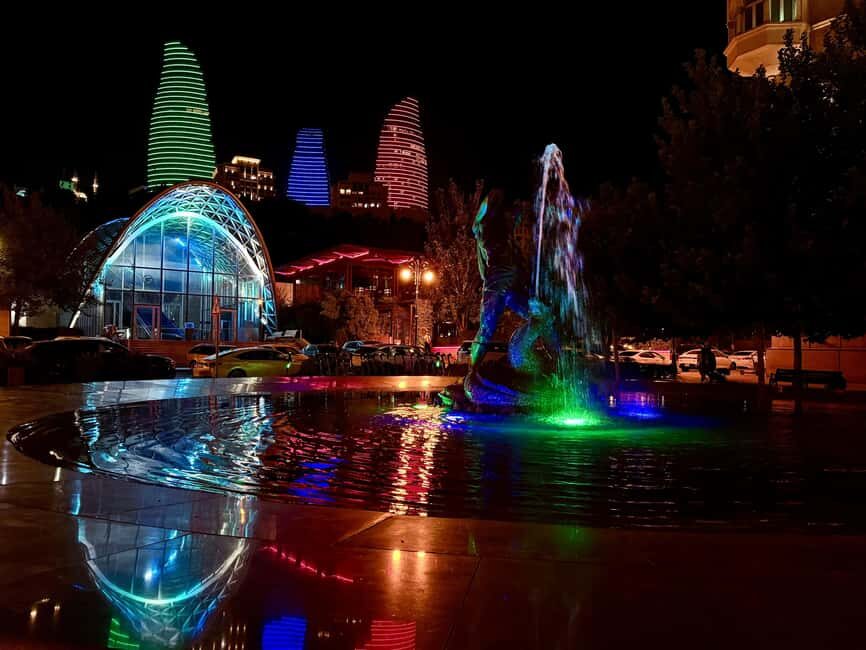 Baku: Old City Tour: Explore Azerbaijans Historic Heart - Final Thoughts: Is This Tour Right for You?