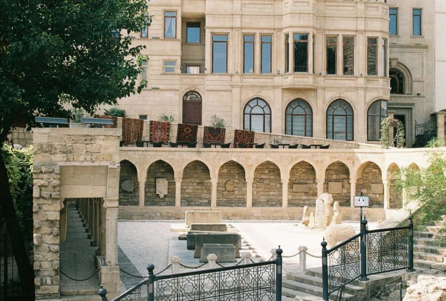 Baku Old City Wonders: A Walking Tour Through Time - Who This Tour Is Perfect For