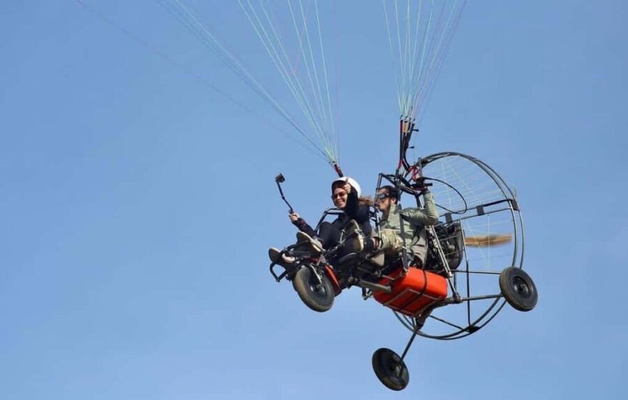 Baku: Paratrike Flight Over Shah Dili with Hotel Pickup - Why This Tour Offers Great Value