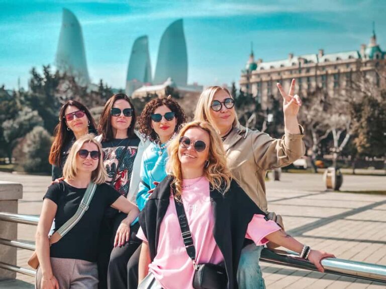 Baku: private Old Town & Oil era Heritage Walk & Photoshoot - Who Will Love This Tour?