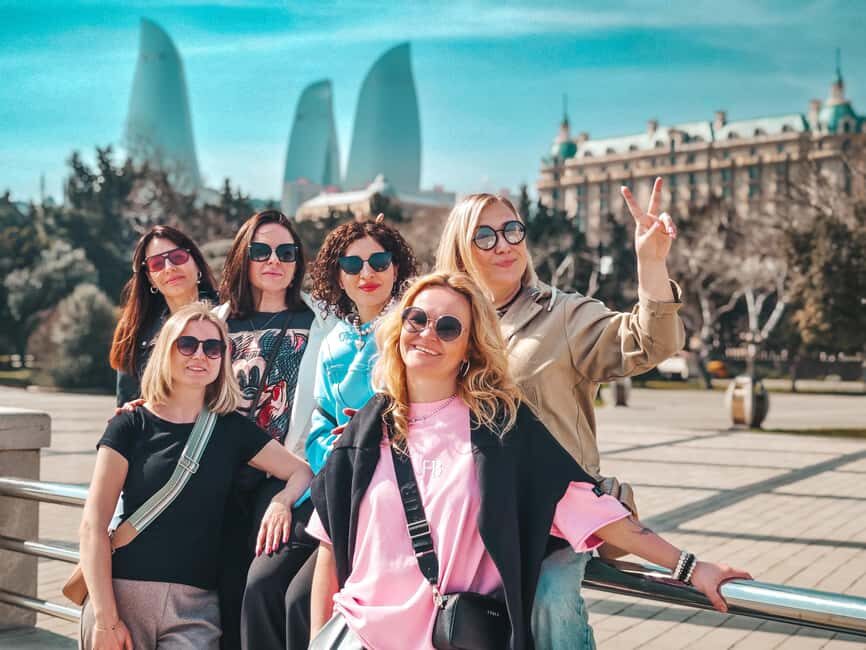 Baku: private Old Town & Oil era Heritage Walk & Photoshoot - Who Will Love This Tour?