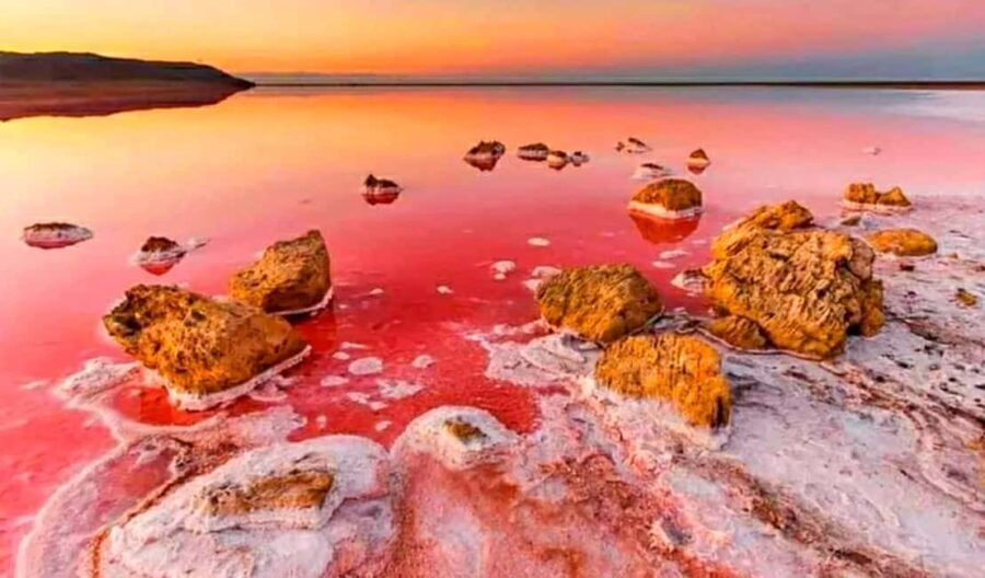 Baku: Sumgait City, Pink Lake & Vibrant Green Bazar Visit - A Detailed Look at the Itinerary