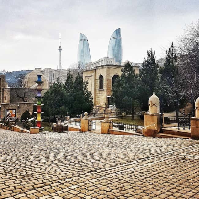 Baku: The Best 5 Sightseeing Spots Gobustan + Old City Tour - Practical Details and Tips