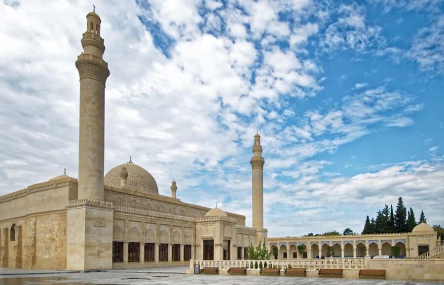 Baku to Gabala: Cable Car, Nohur Lake, Juma Mosque,Waterfall - Practical Details and What to Expect
