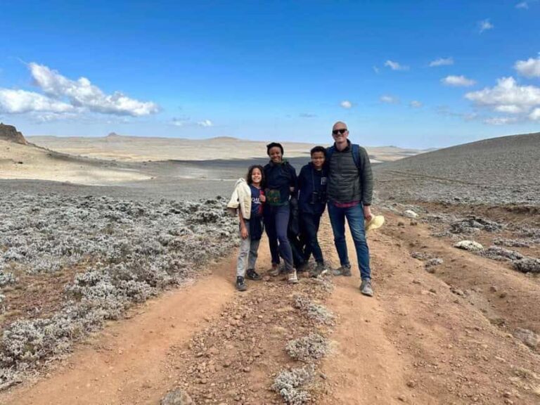 Bale Mountains: 3-Day Guided Trek with Wildlife and Camping - What’s Included and What’s Not