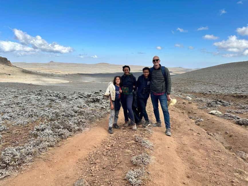 Bale Mountains: 3-Day Guided Trek with Wildlife and Camping - What’s Included and What’s Not