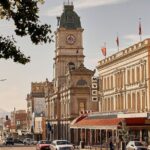 Ballarat Animals and Gold Rush Sovereign Hill Tour - Authenticity and Family Appeal